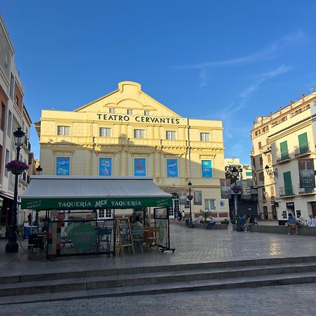 Apartamento Centro Historico Malaga Andra מראה חיצוני תמונה