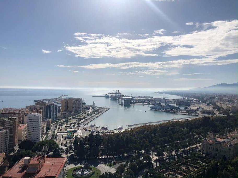 Apartamento Centro Historico Malaga Andra מראה חיצוני תמונה