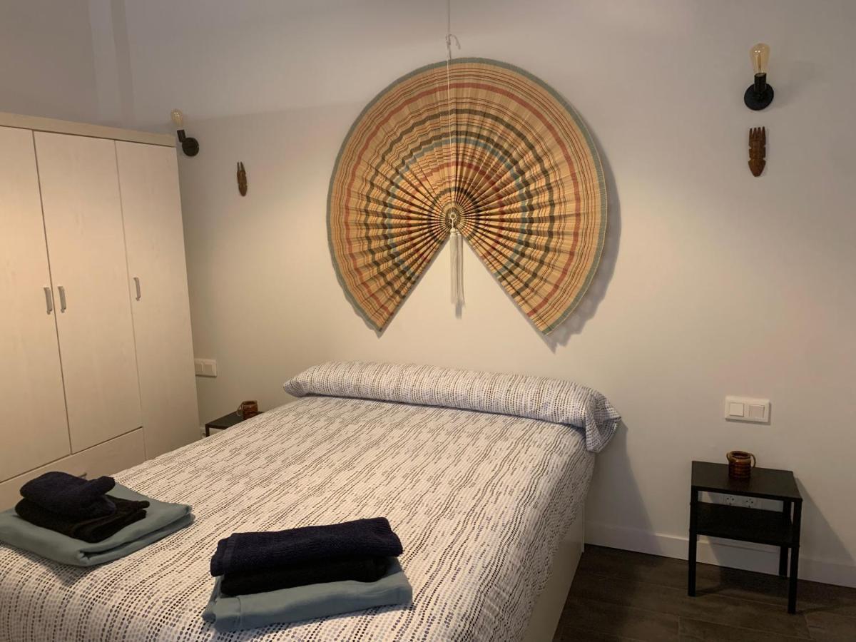 Apartamento Centro Historico Malaga Andra מראה חיצוני תמונה