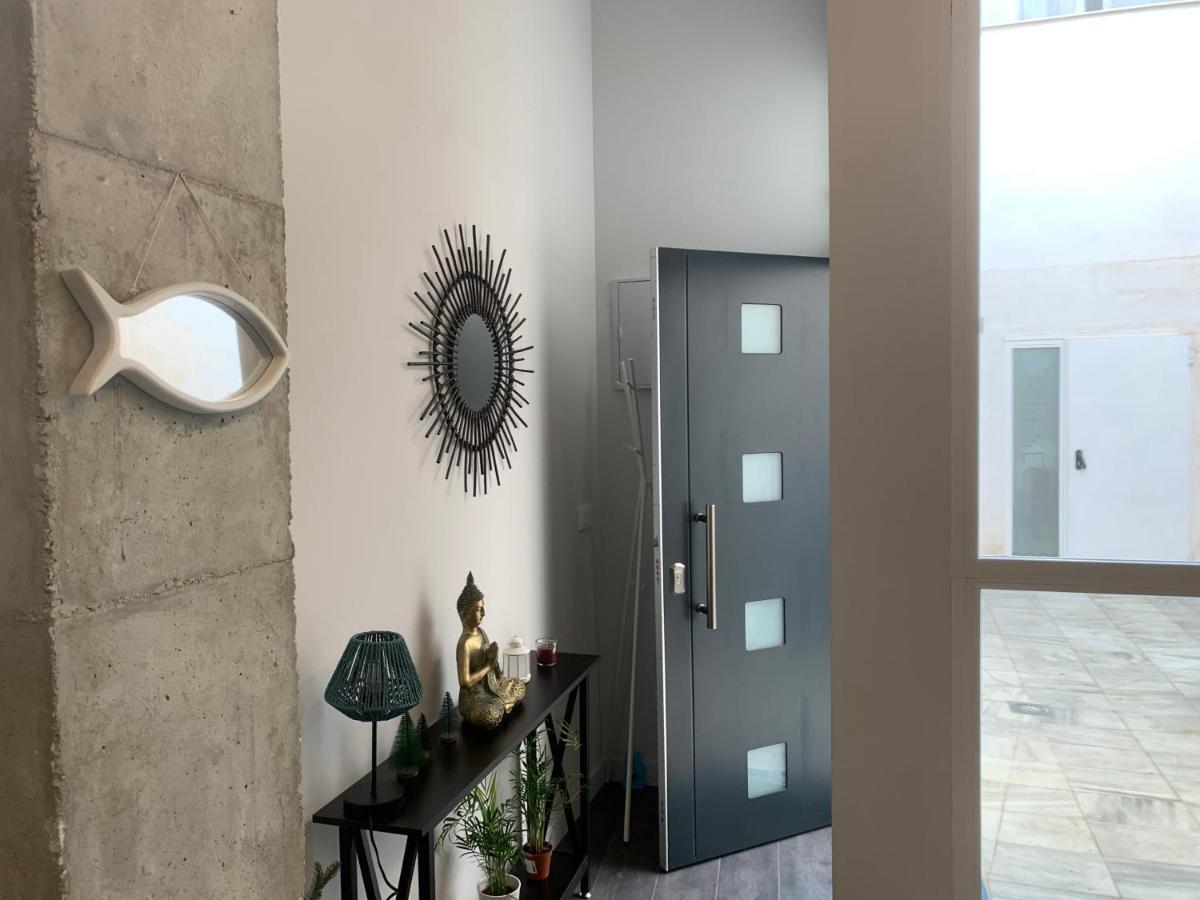 Apartamento Centro Historico Malaga Andra מראה חיצוני תמונה