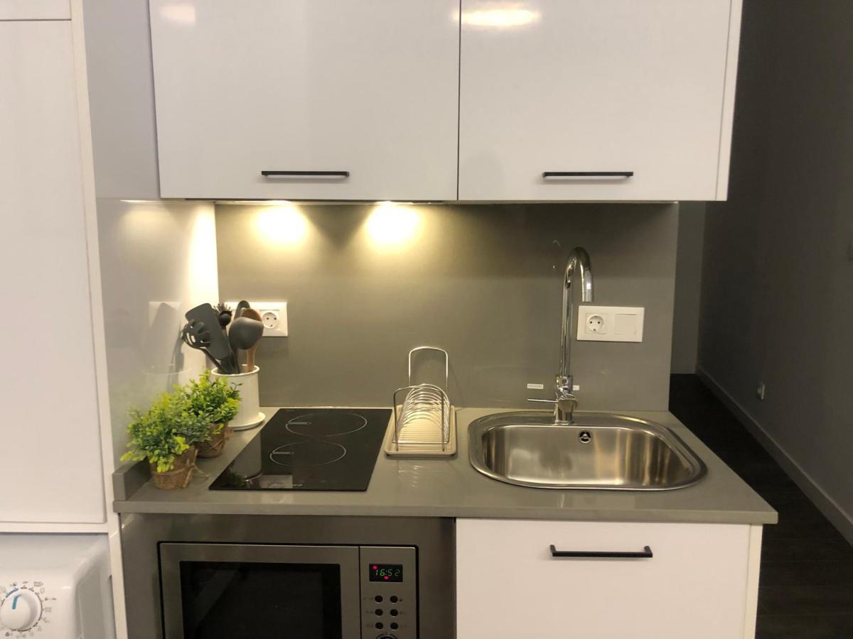 Apartamento Centro Historico Malaga Andra מראה חיצוני תמונה