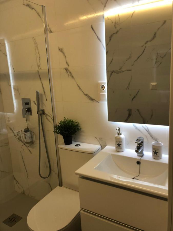 Apartamento Centro Historico Malaga Andra מראה חיצוני תמונה