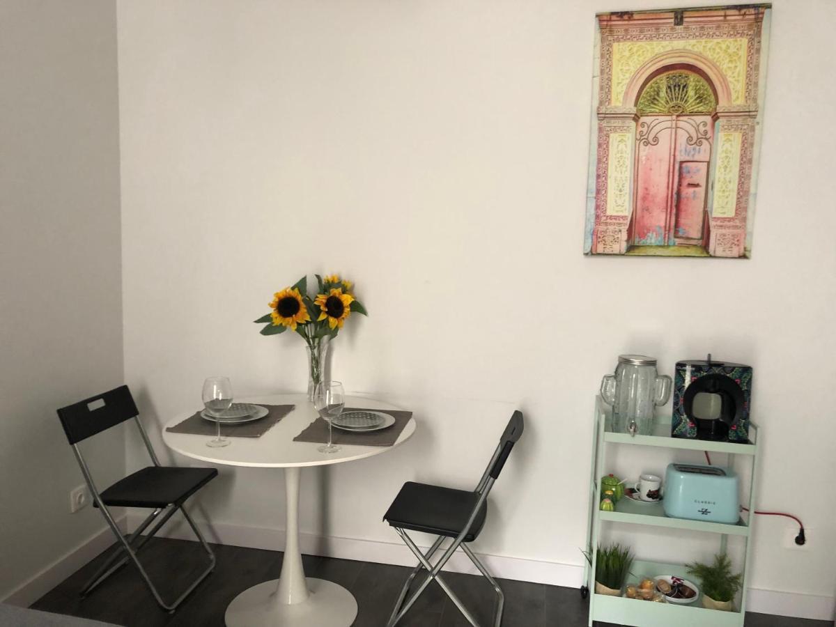 Apartamento Centro Historico Malaga Andra מראה חיצוני תמונה