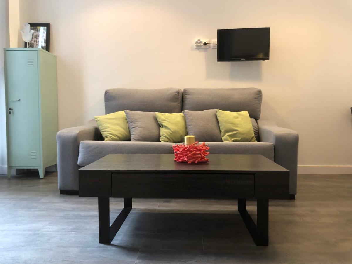 Apartamento Centro Historico Malaga Andra מראה חיצוני תמונה