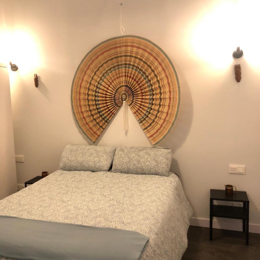 Apartamento Centro Historico Malaga Andra מראה חיצוני תמונה