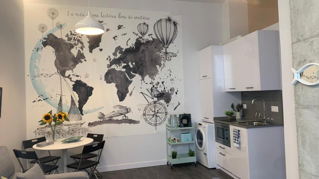 Apartamento Centro Historico Malaga Andra מראה חיצוני תמונה