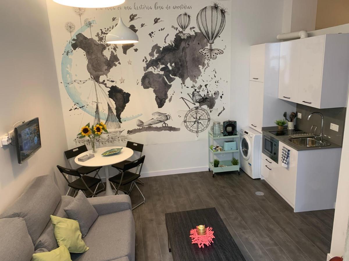 Apartamento Centro Historico Malaga Andra מראה חיצוני תמונה