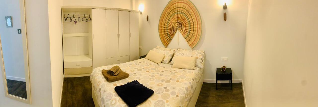 Apartamento Centro Historico Malaga Andra מראה חיצוני תמונה