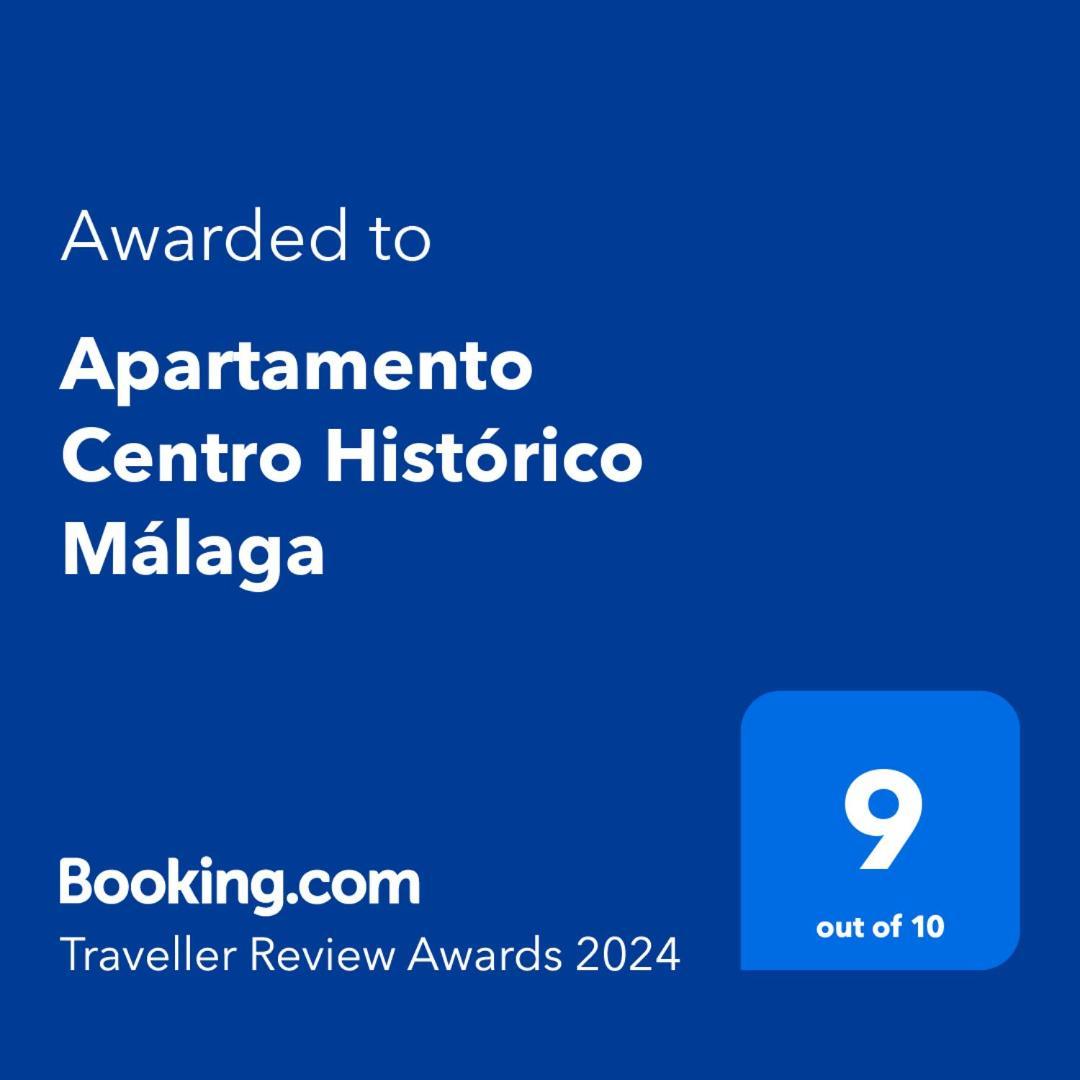 Apartamento Centro Historico Malaga Andra מראה חיצוני תמונה