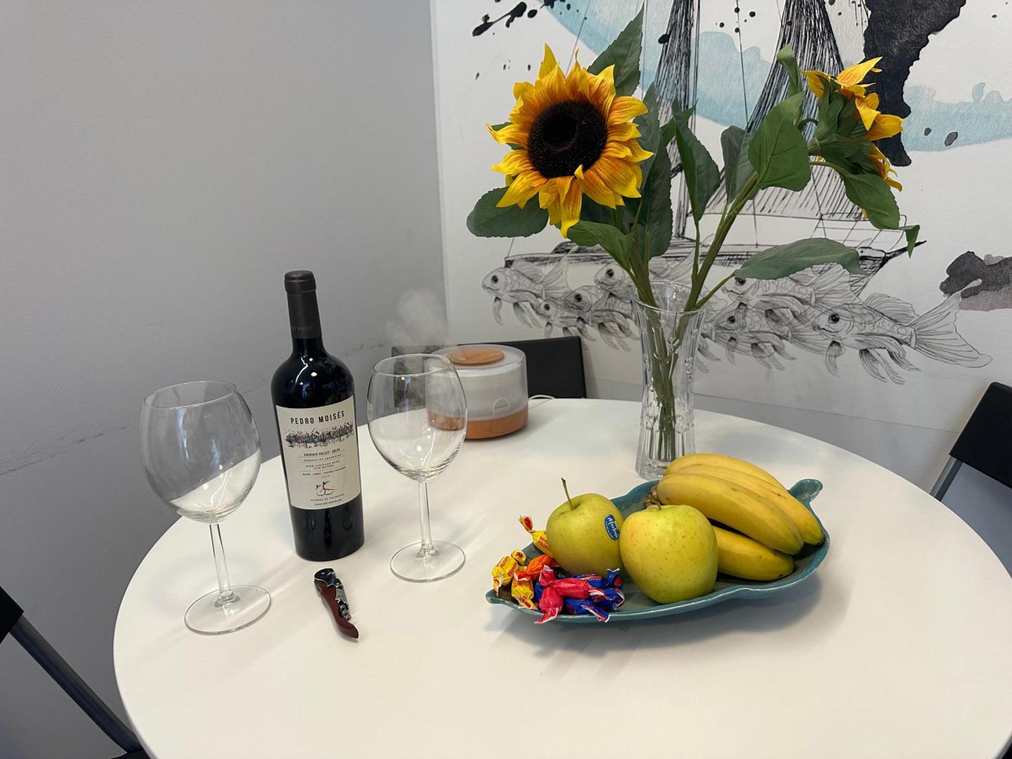 Apartamento Centro Historico Malaga Andra מראה חיצוני תמונה