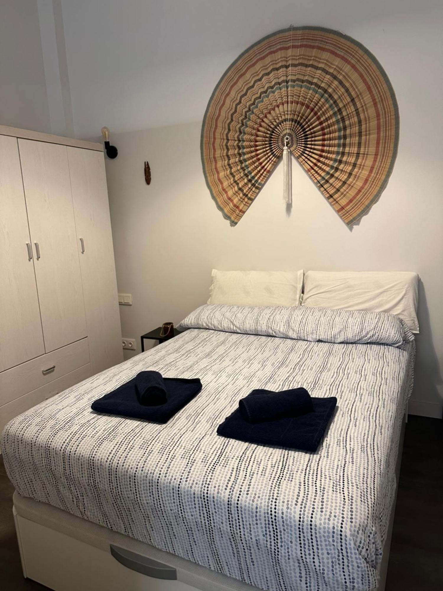 Apartamento Centro Historico Malaga Andra מראה חיצוני תמונה
