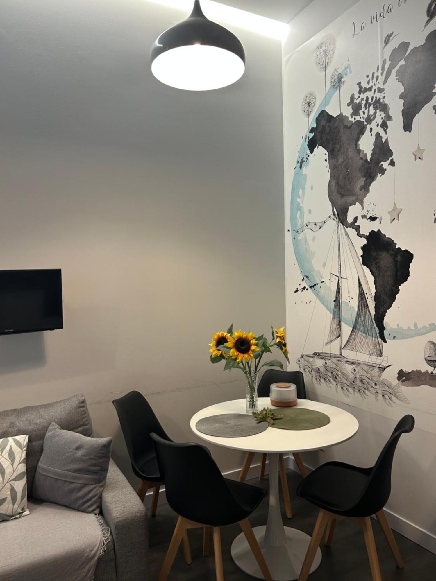 Apartamento Centro Historico Malaga Andra מראה חיצוני תמונה