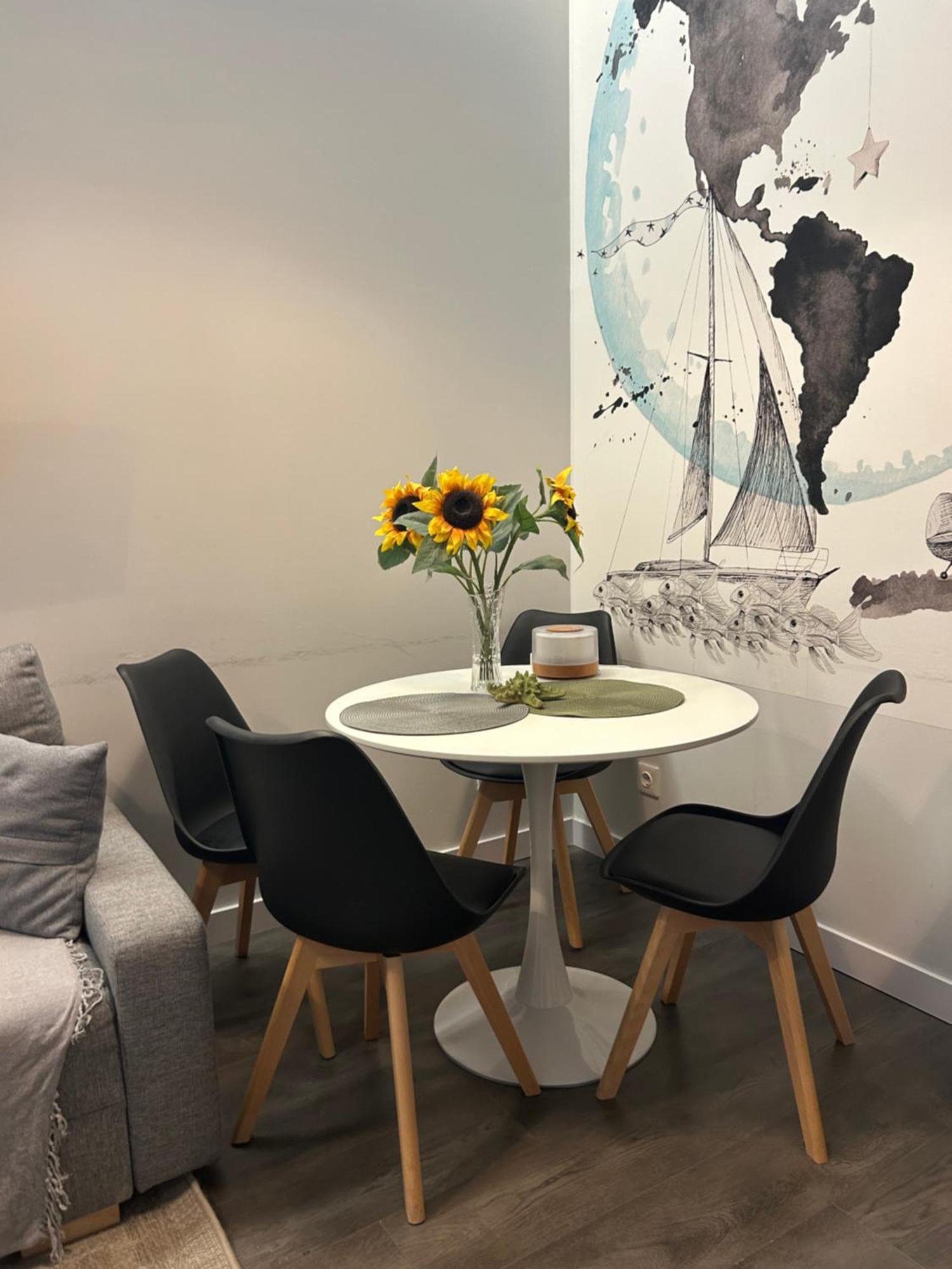 Apartamento Centro Historico Malaga Andra מראה חיצוני תמונה