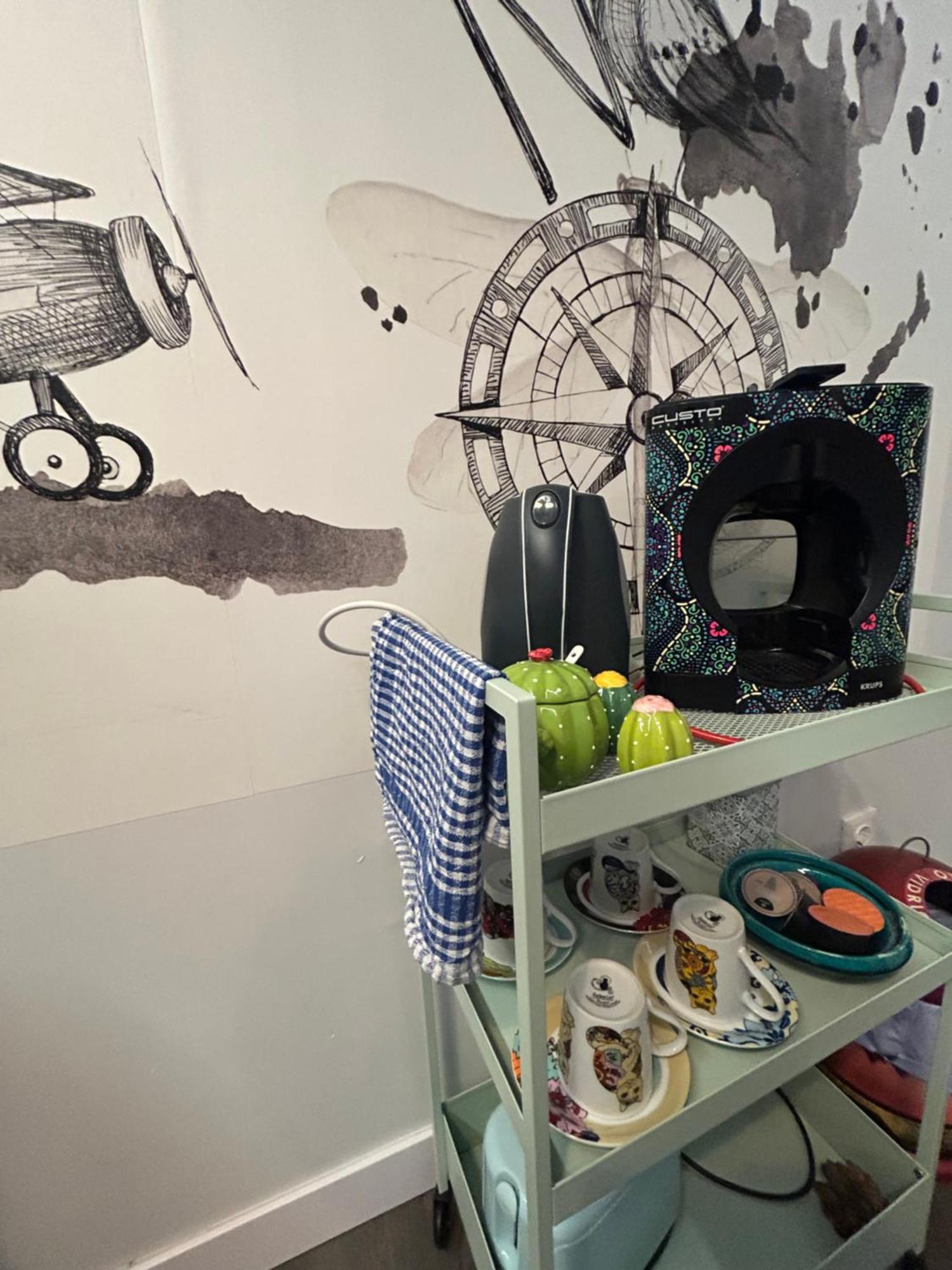 Apartamento Centro Historico Malaga Andra מראה חיצוני תמונה