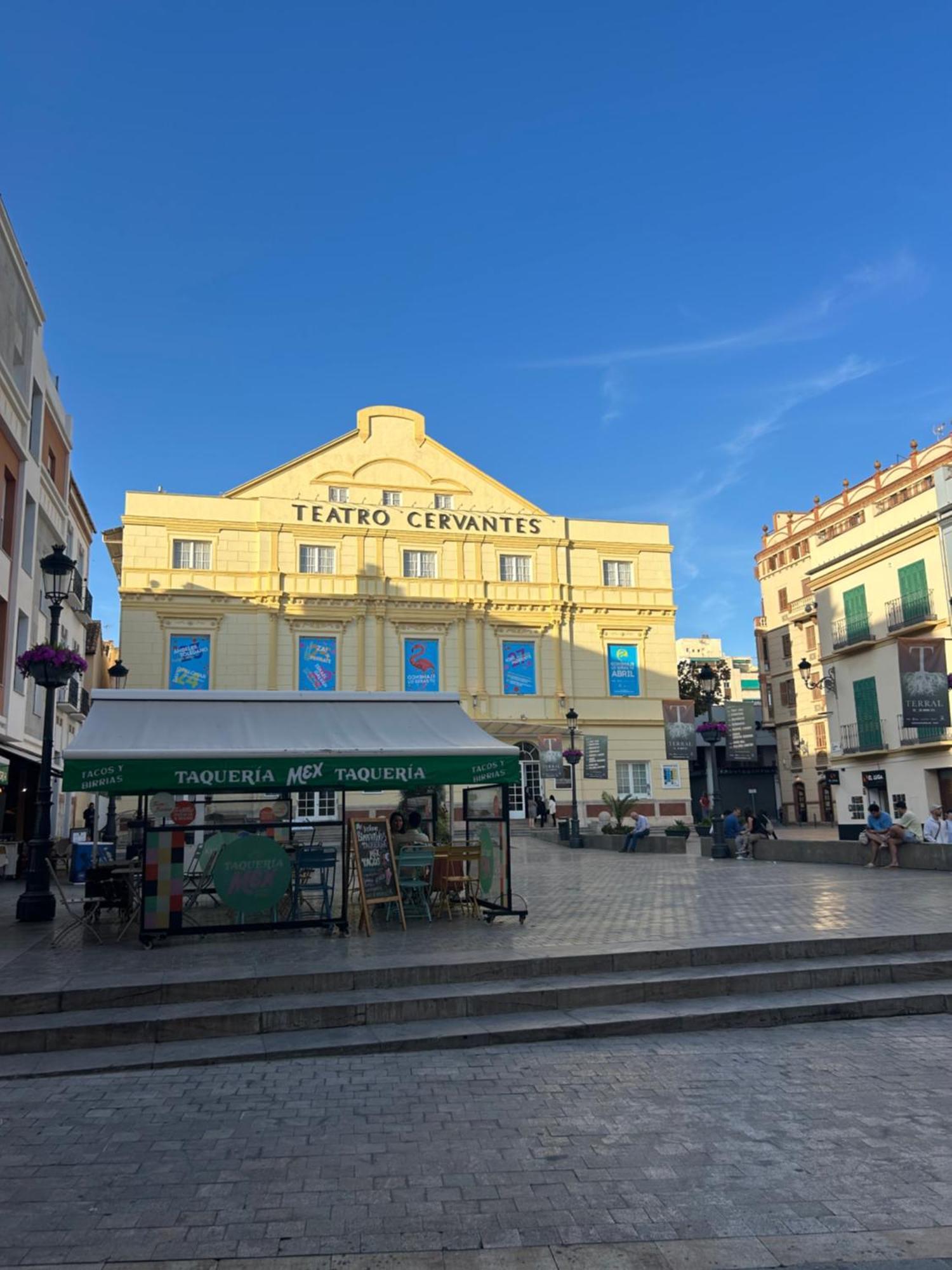 Apartamento Centro Historico Malaga Andra מראה חיצוני תמונה